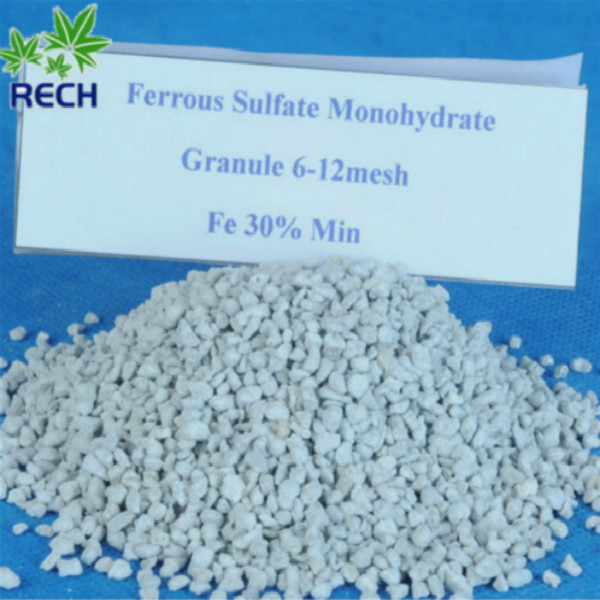 Моногидрат 91% FeSO4.H2O сульфата железа промышленного класса
